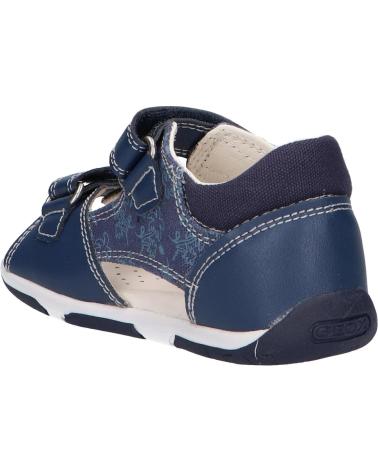 Sandali per Bambino GEOX B250XB 0BCAW B TAPUZ CB4F4 LT NAVY-NAVY