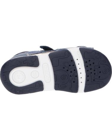 Sandali per Bambino GEOX B250XB 0BCAW B TAPUZ CB4F4 LT NAVY-NAVY