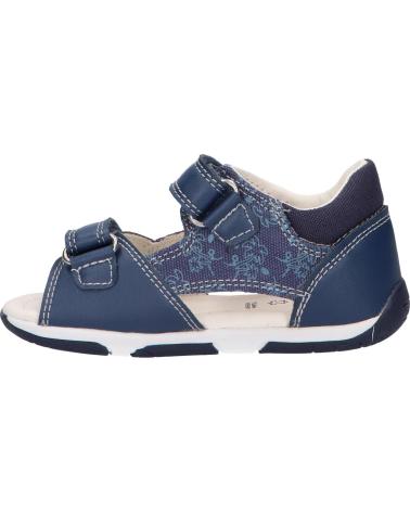 Sandali per Bambino GEOX B250XB 0BCAW B TAPUZ CB4F4 LT NAVY-NAVY