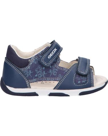 Sandali per Bambino GEOX B250XB 0BCAW B TAPUZ CB4F4 LT NAVY-NAVY