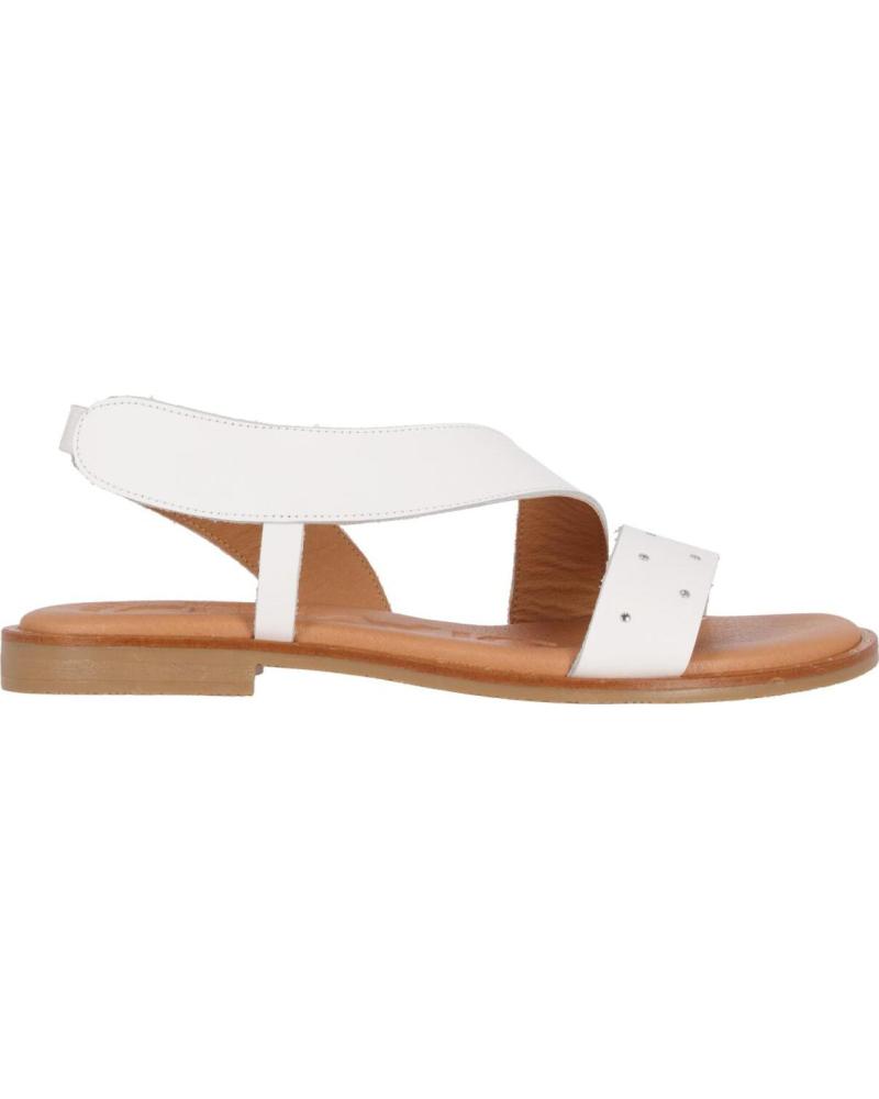 Sandali per Donna CHIKA10 MUSAKA 05 BLANCO-WHITE