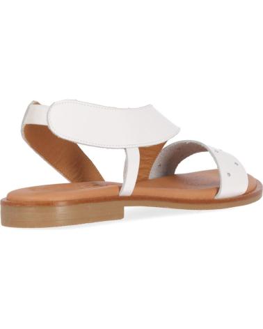 Sandali per Donna CHIKA10 MUSAKA 05 BLANCO-WHITE