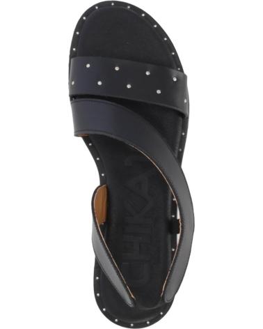 Sandali per Donna CHIKA10 MUSAKA 05 NEGRO-BLACK