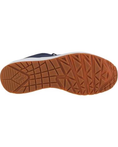 Man Trainers SKECHERS SNEAKERS UNO HOMBRE MARINO AZUL