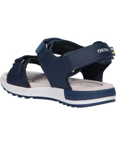 Sandali per Bambino GEOX J25AVA 022BC J ALBEN C0700 NAVY-AVIO
