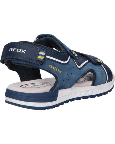 Sandali per Bambino GEOX J25AVA 022BC J ALBEN C0700 NAVY-AVIO