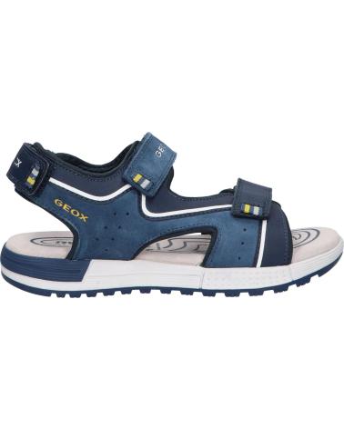 Sandali per Bambino GEOX J25AVA 022BC J ALBEN C0700 NAVY-AVIO