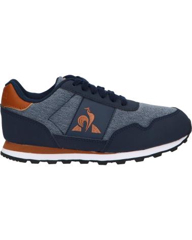 Scarpe sport per Donna e Bambina e Bambino LE COQ SPORTIF 2210189 ASTRA CLASSIC GS DRESS BLUE