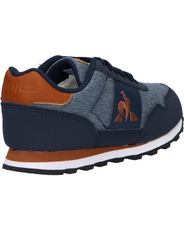 Woman and girl and boy Zapatillas deporte LE COQ SPORTIF 2210189 ASTRA CLASSIC GS DRESS BLUE