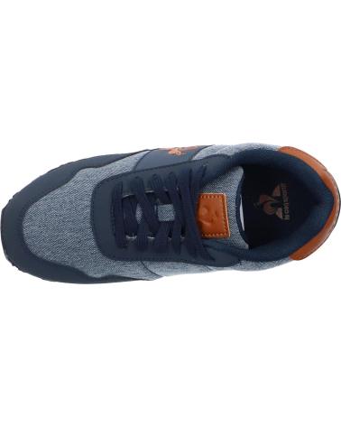 Woman and girl and boy Zapatillas deporte LE COQ SPORTIF 2210189 ASTRA CLASSIC GS DRESS BLUE