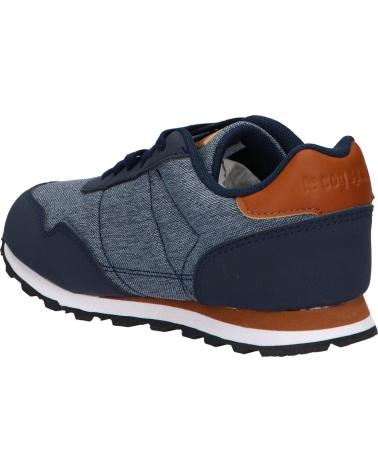 Woman and girl and boy Zapatillas deporte LE COQ SPORTIF 2210189 ASTRA CLASSIC GS DRESS BLUE