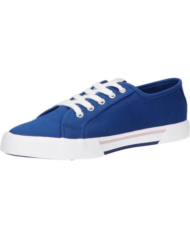 Sportif pour Femme et Fille et Garçon PEPE JEANS PGS30543 BRADY 595 NAVY