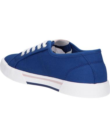 Sportif pour Femme et Fille et Garçon PEPE JEANS PGS30543 BRADY 595 NAVY
