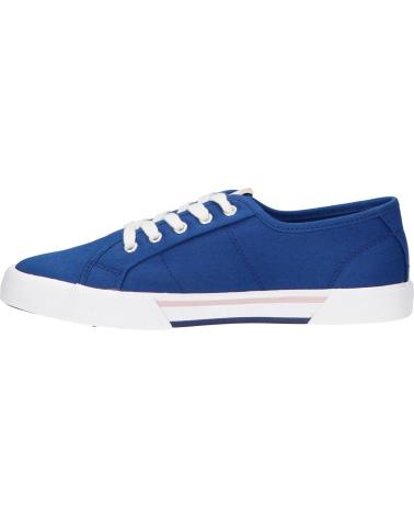 Sportif pour Femme et Fille et Garçon PEPE JEANS PGS30543 BRADY 595 NAVY