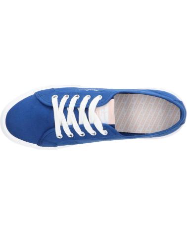 Sportif pour Femme et Fille et Garçon PEPE JEANS PGS30543 BRADY 595 NAVY