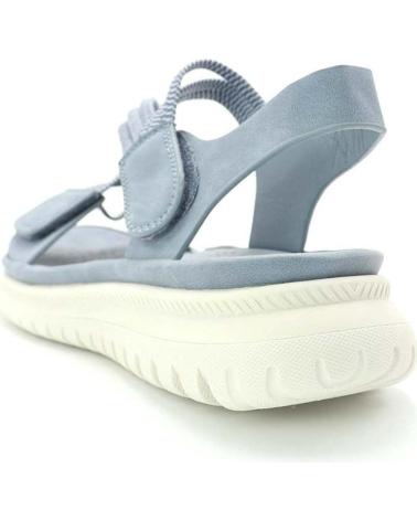 Sandálias de Mulher STAY CALIFORNIA ELASTICOS 324009 JEANS