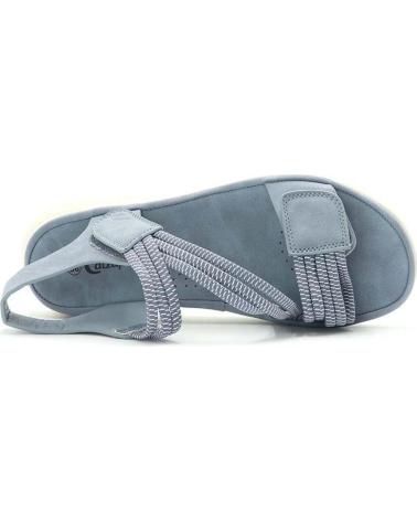 Sandálias de Mulher STAY CALIFORNIA ELASTICOS 324009 JEANS