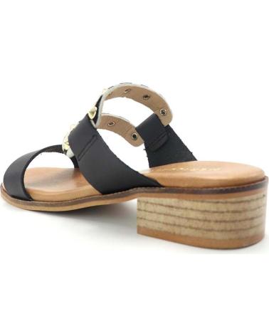 Sandalias de Mujer MERISSELL SANDALIA TO 16097 NEGRO - CEBRA