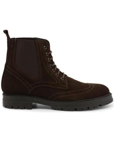 Botins de Homem DUCA DI MORRONE - BIAGIO-CAM BROWN