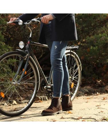 Botins de Homem DUCA DI MORRONE - BIAGIO-CAM BROWN