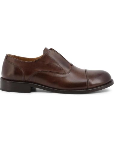 Sapatos de Homem DUCA DI MORRONE - LUCAS-VIT BROWN