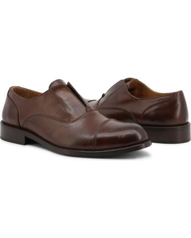 Schuhe für Herren DUCA DI MORRONE - LUCAS-VIT BROWN