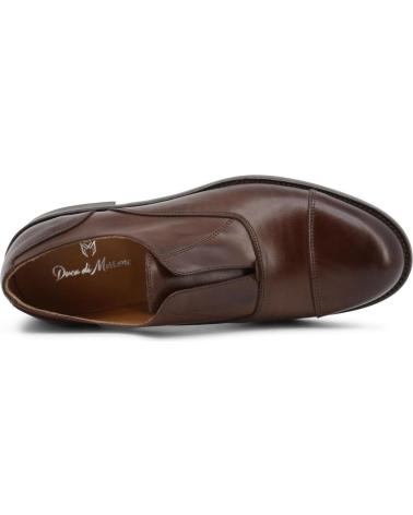 Schuhe für Herren DUCA DI MORRONE - LUCAS-VIT BROWN