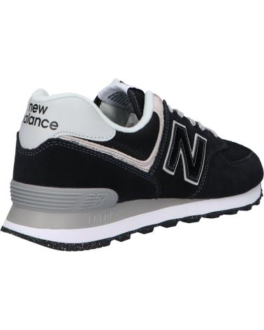 Zapatillas deporte de Hombre NEW BALANCE ML574EVB BLACK