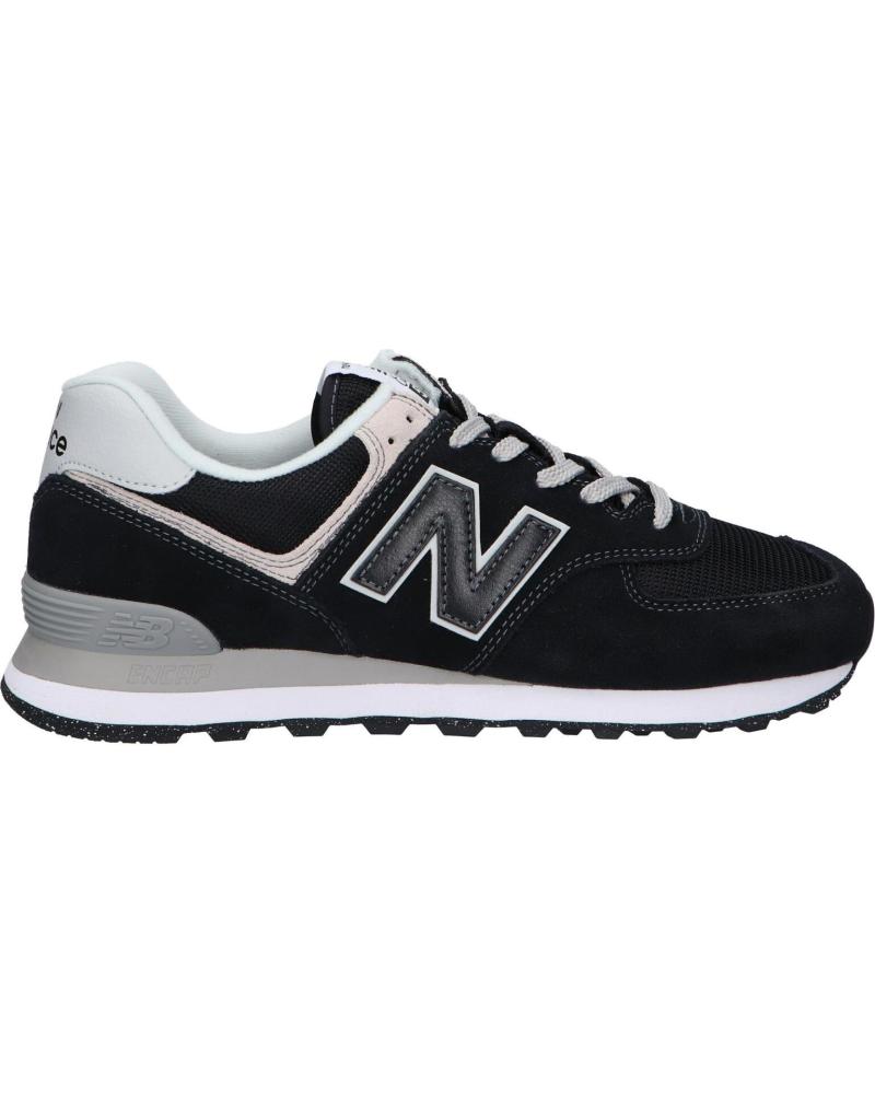 Zapatillas deporte de Hombre NEW BALANCE ML574EVB BLACK