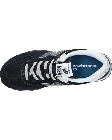 Zapatillas deporte de Hombre NEW BALANCE ML574EVB BLACK