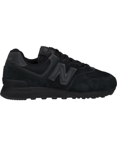 Zapatillas deporte de Hombre NEW BALANCE ML574EVE BLACK