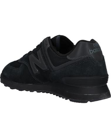 Scarpe sport per Uomo NEW BALANCE ML574EVE BLACK