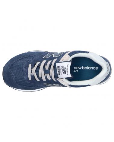 Zapatillas deporte de Hombre NEW BALANCE ML574EVN NAVY