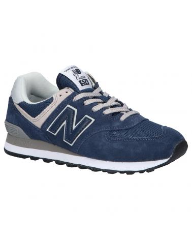 Zapatillas deporte de Hombre NEW BALANCE ML574EVN NAVY