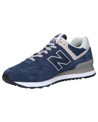 Zapatillas deporte de Hombre NEW BALANCE ML574EVN NAVY