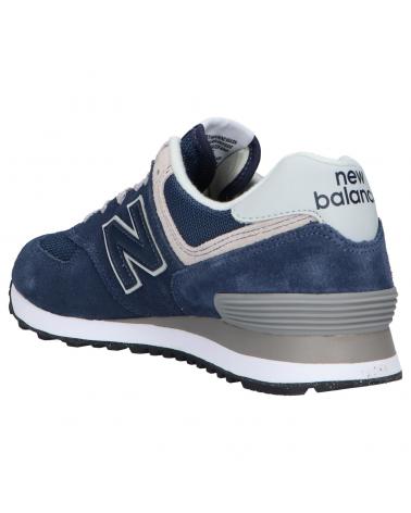 Zapatillas deporte de Hombre NEW BALANCE ML574EVN NAVY