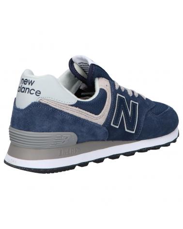 Zapatillas deporte de Hombre NEW BALANCE ML574EVN NAVY