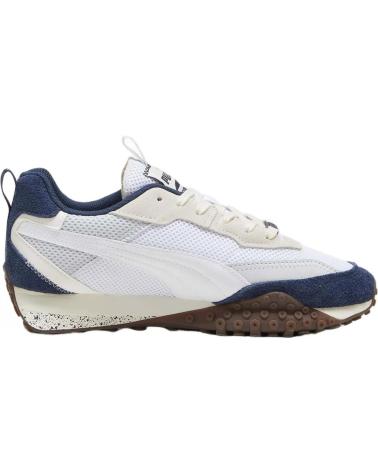 Deportivas de Hombre PUMA ZAPATILLAS BLKTOP RIDER AZUL
