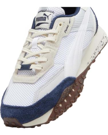 Deportivas de Hombre PUMA ZAPATILLAS BLKTOP RIDER AZUL