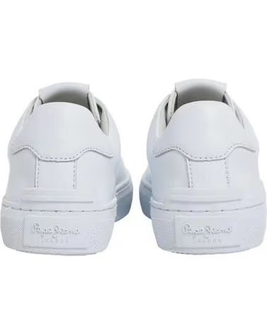 Sneaker für Damen PEPE JEANS PLS00001-800 CAMDEN CLASSIC W WHITE