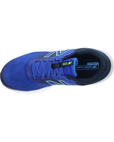 Sapatilhas de Homem NEW BALANCE M520RB7 VISION BLUE