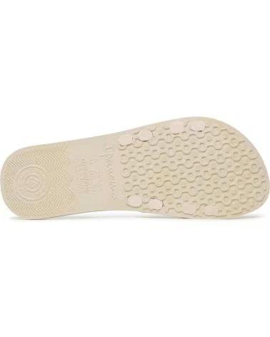 IPANEMA CHANCLAS STREET II FEM 83244 BEIGE BEIGE