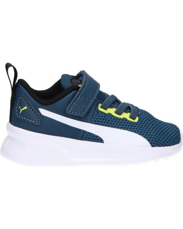 Scarpe sport per Bambina e Bambino PUMA 192930 FLYER RUNNER V 25 INTENSE BLUE