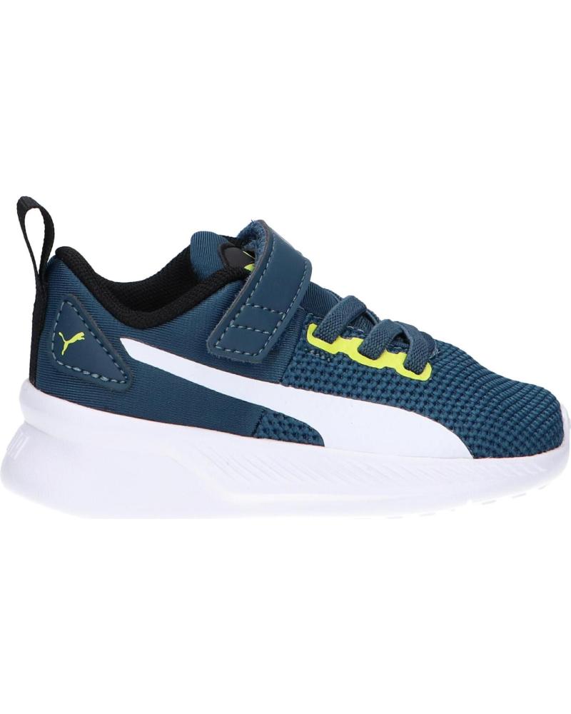Scarpe sport per Bambina e Bambino PUMA 192930 FLYER RUNNER V 25 INTENSE BLUE