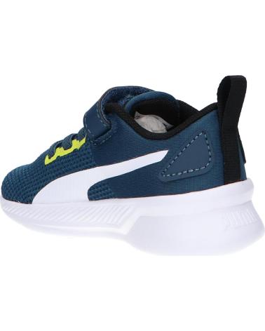 Scarpe sport per Bambina e Bambino PUMA 192930 FLYER RUNNER V 25 INTENSE BLUE