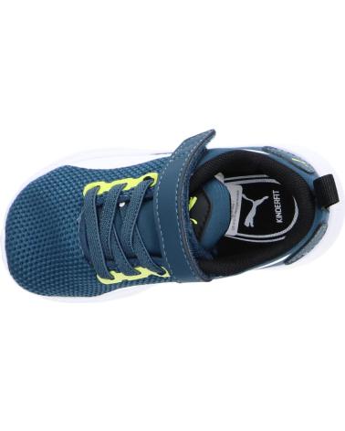 Scarpe sport per Bambina e Bambino PUMA 192930 FLYER RUNNER V 25 INTENSE BLUE
