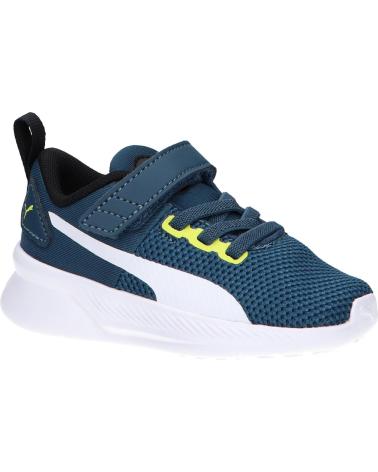 Scarpe sport per Bambina e Bambino PUMA 192930 FLYER RUNNER V 25 INTENSE BLUE