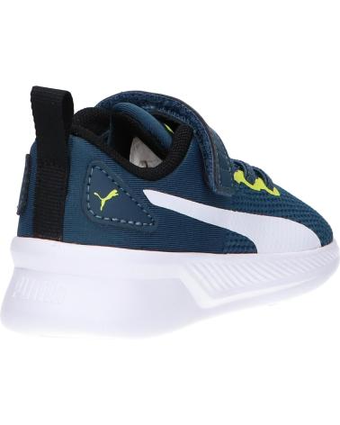 Scarpe sport per Bambina e Bambino PUMA 192930 FLYER RUNNER V 25 INTENSE BLUE