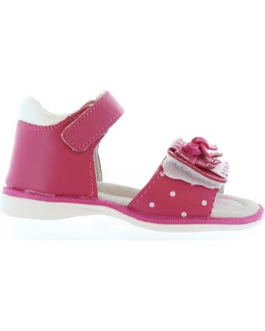 Sandálias de Menina URBAN B132554-B1392 FUXIA