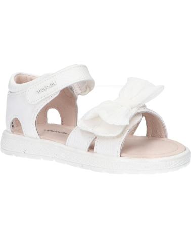 Sandalias de Niña MAYORAL 41356 075 BLANCO